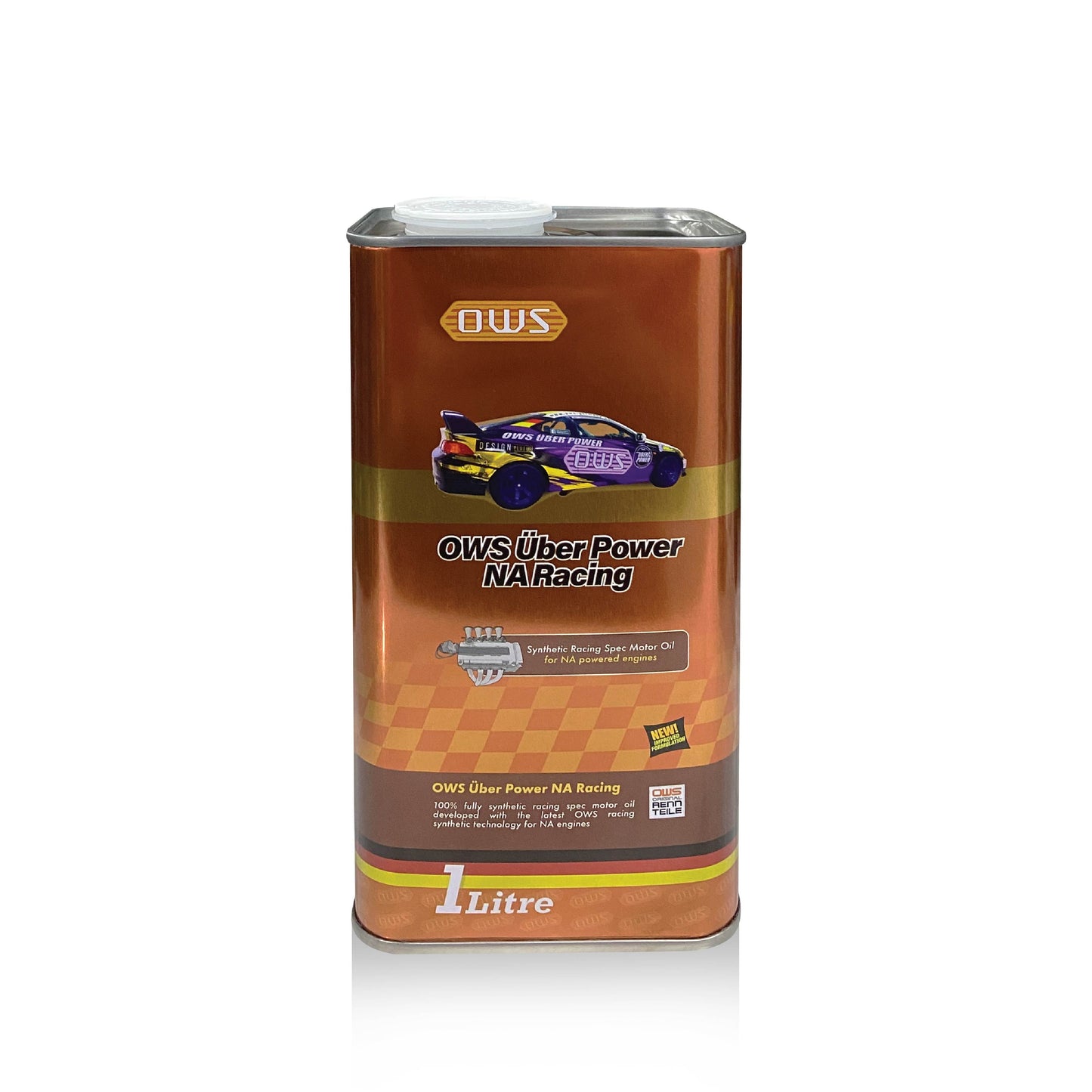 OWS Über Power NA Racing 1L