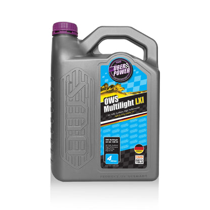 OWS Engine Oil 4L Bundle