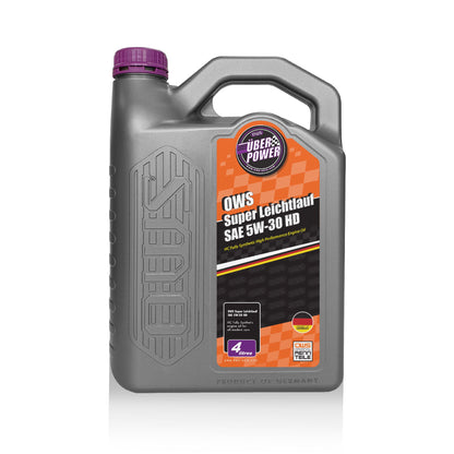 OWS Engine Oil 4L Bundle