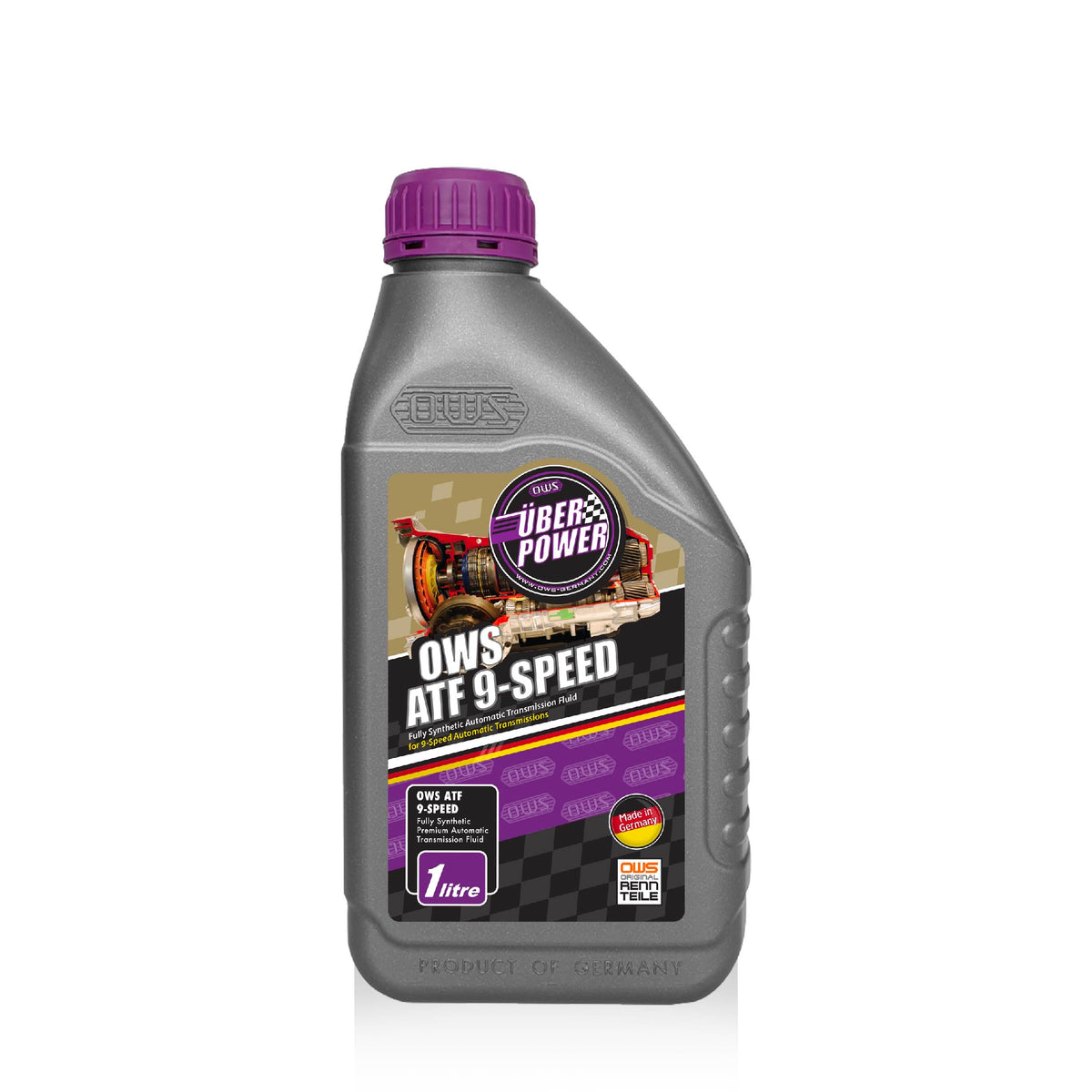 OWS ATF 9-Speed – Oder Was Sonst GmbH