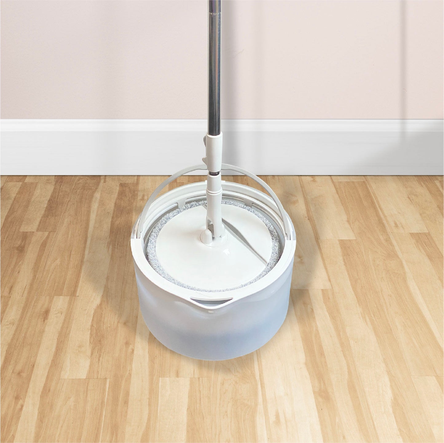 HOM Spin Mop Round