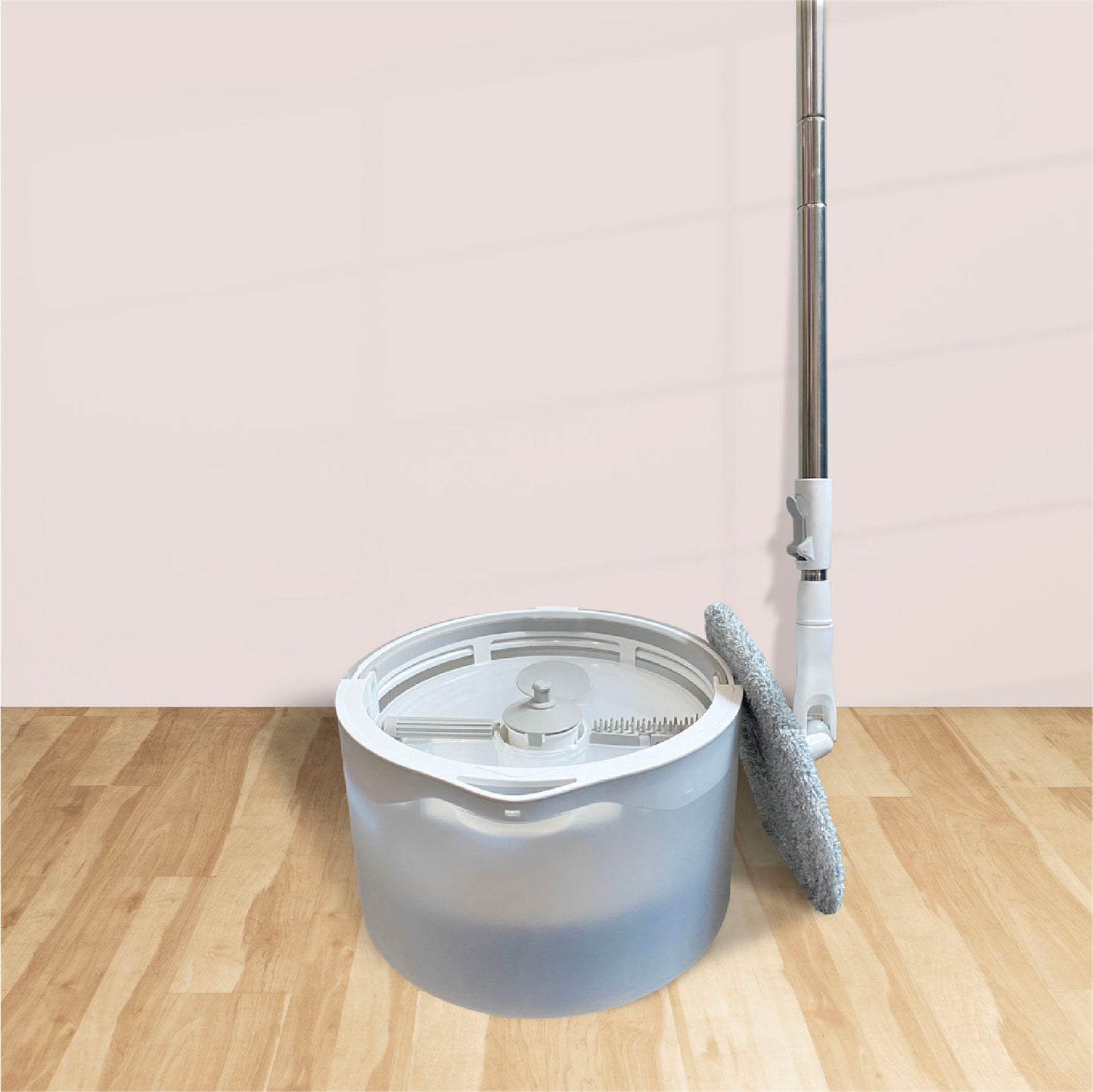 HOM Spin Mop Round