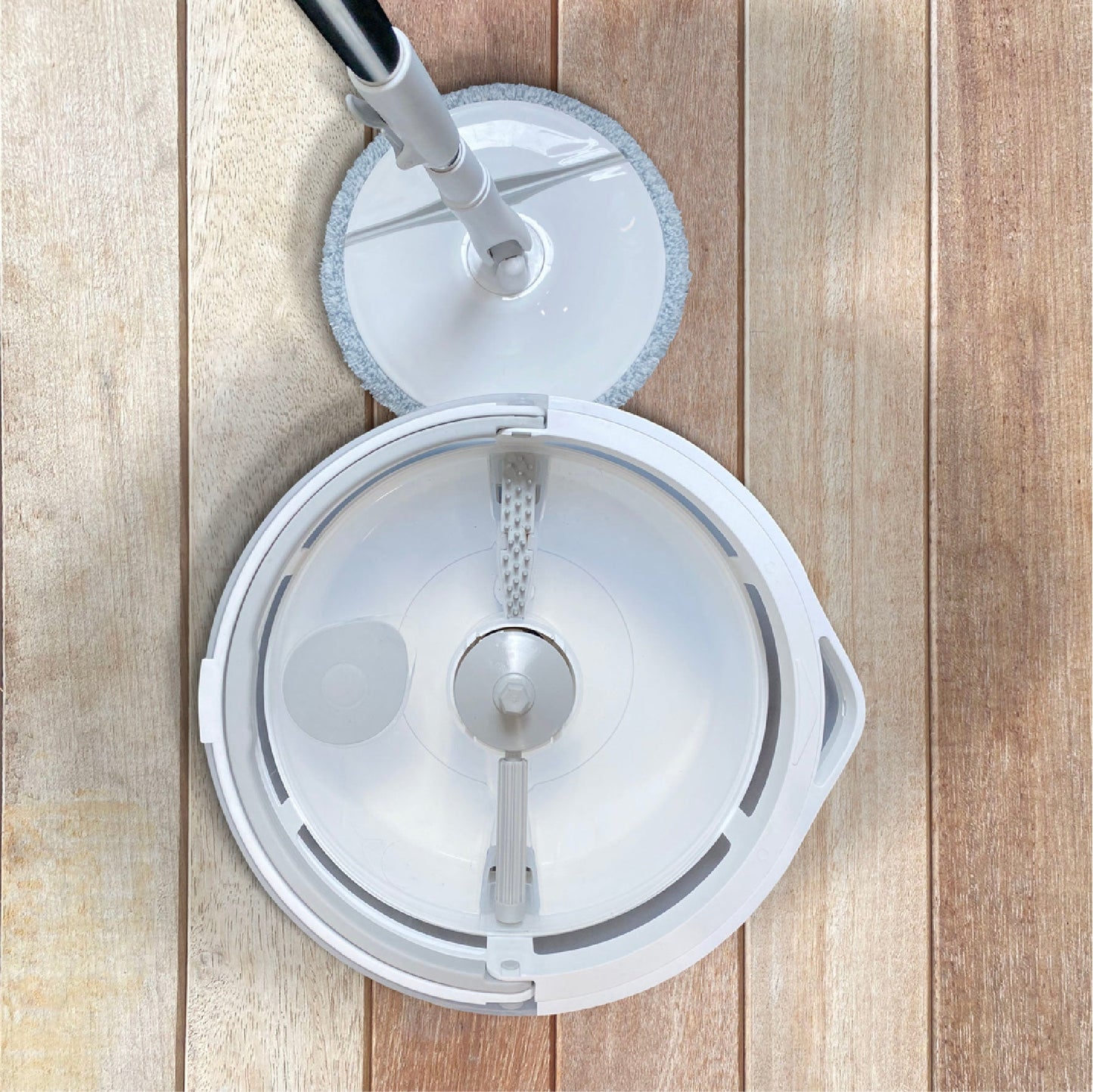 HOM Spin Mop Round
