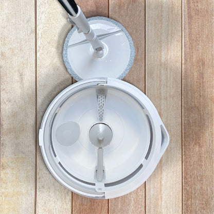 HOM Spin Mop Round