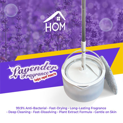 HOM All-in-1 Floor Cleaner Pods