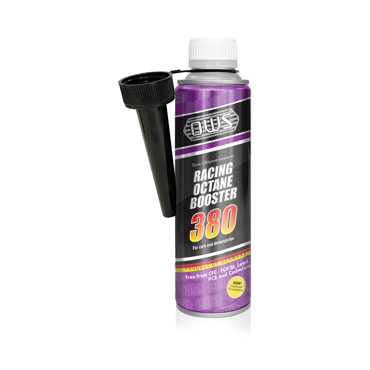 380 Racing Octane Booster