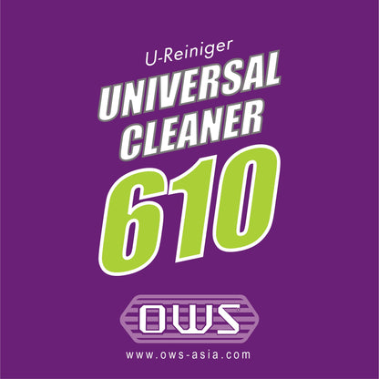 OWS 610 Universal Cleaner