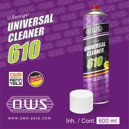 OWS 610 Universal Cleaner