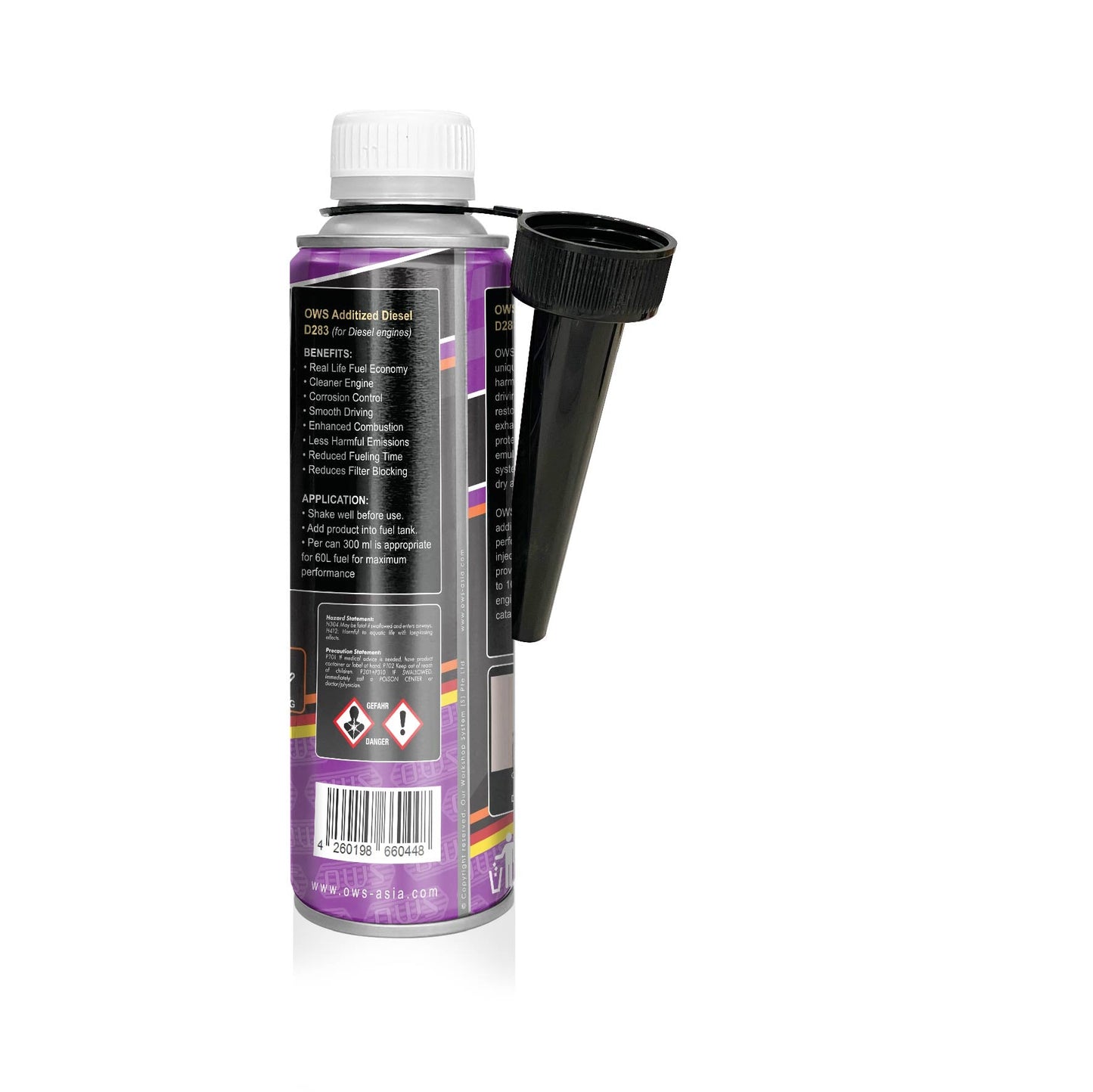 OWS Additized Diesel D283