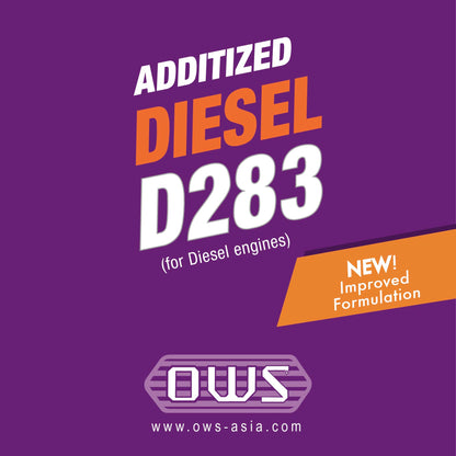 OWS Additized Diesel D283