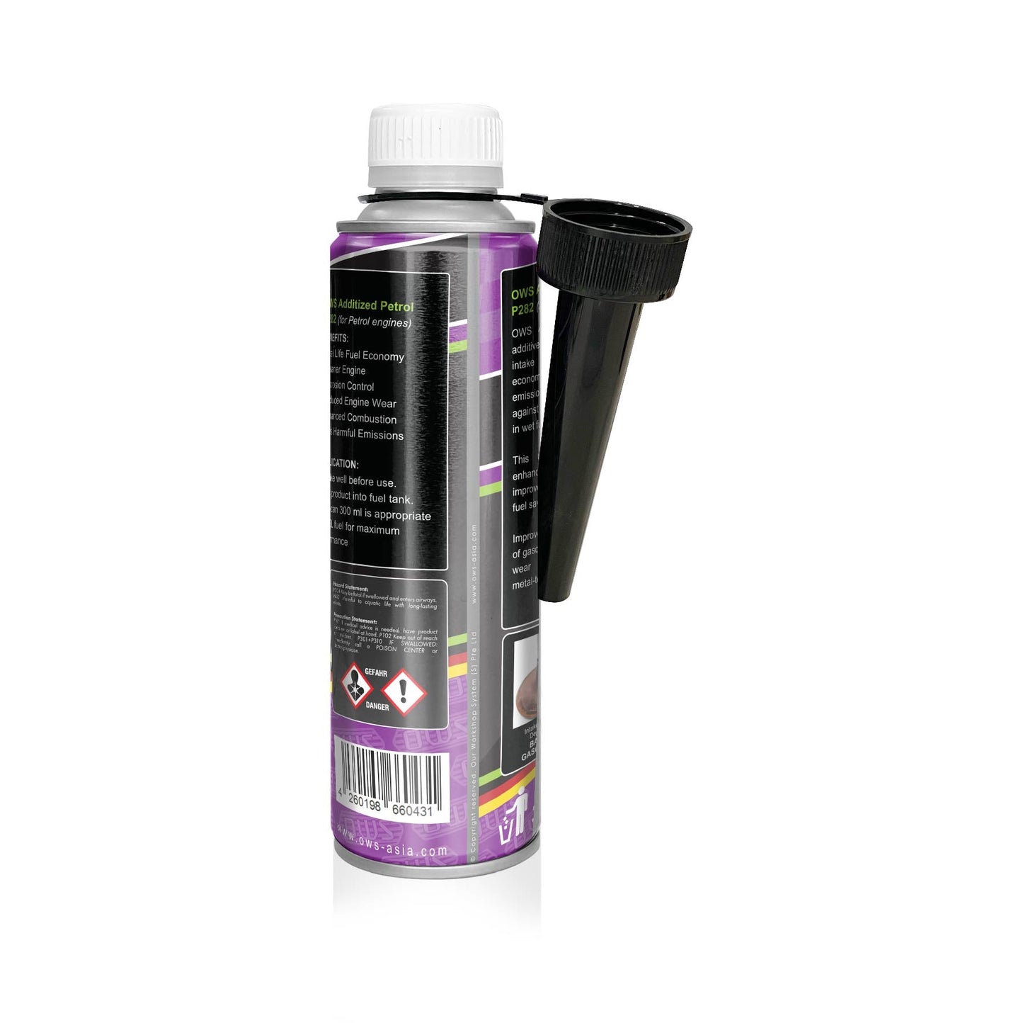 OWS Additized Petrol P282