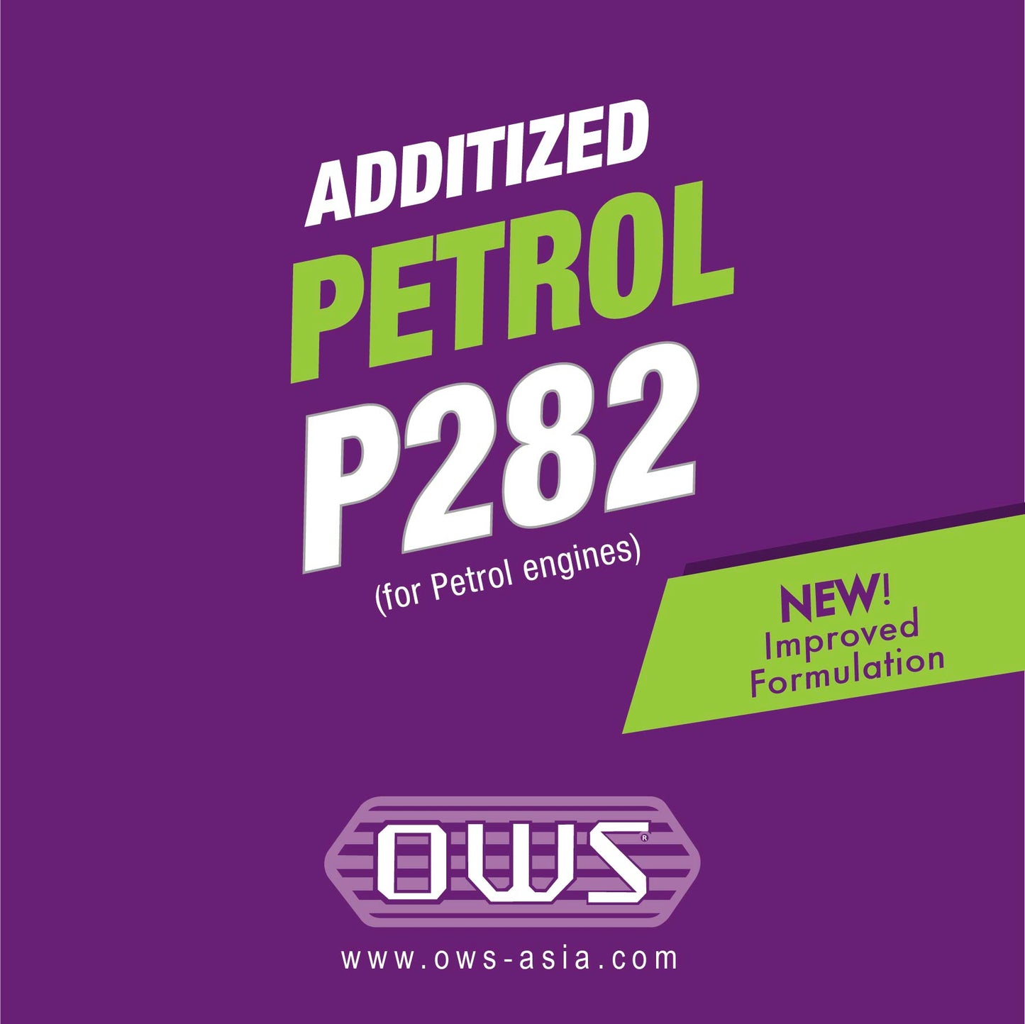 OWS Additized Petrol P282