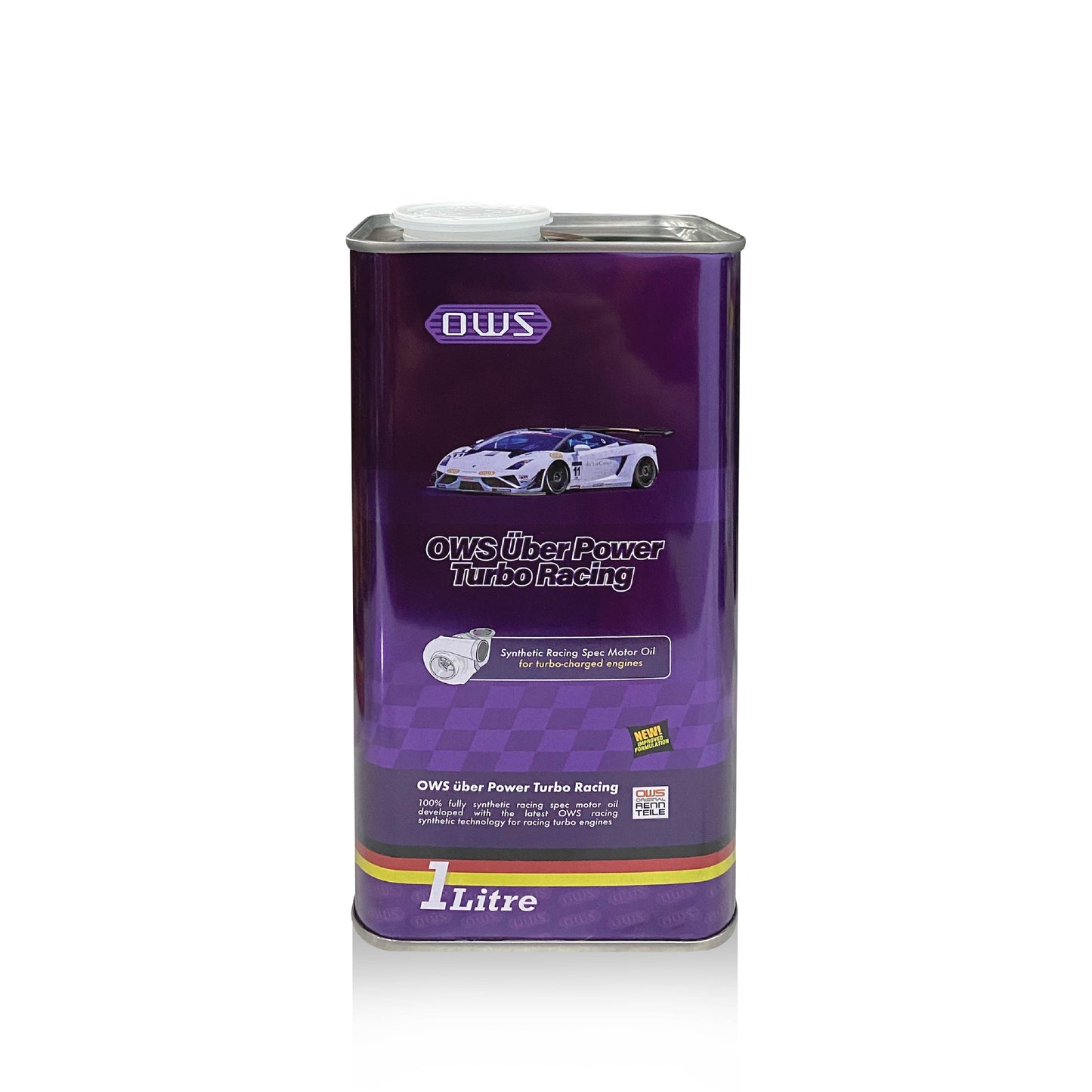 OWS Über Power Turbo Racing 1L