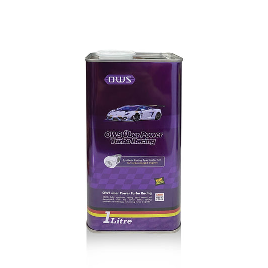 OWS Über Power Turbo Racing 1L